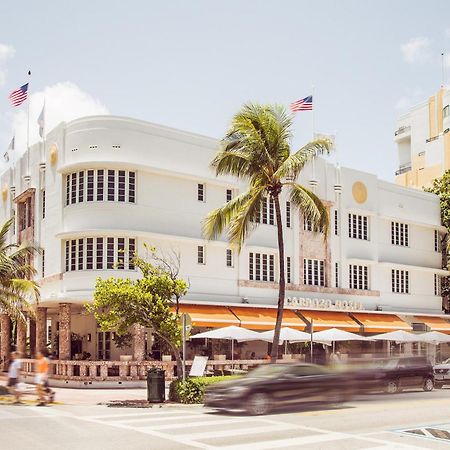 Cardozo Hotel マイアミビーチ エクステリア 写真