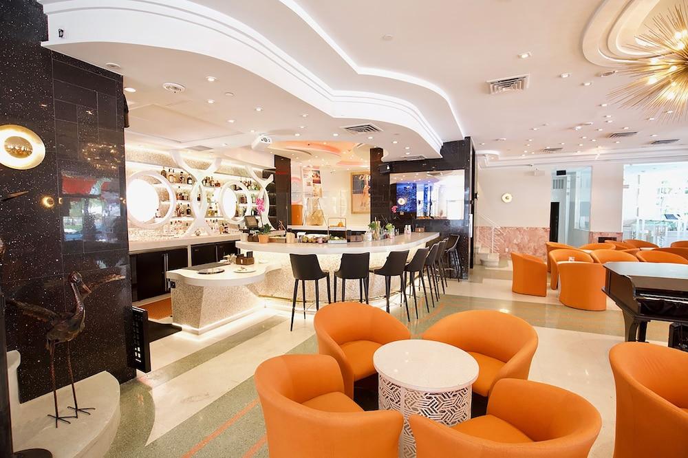 Cardozo Hotel マイアミビーチ エクステリア 写真