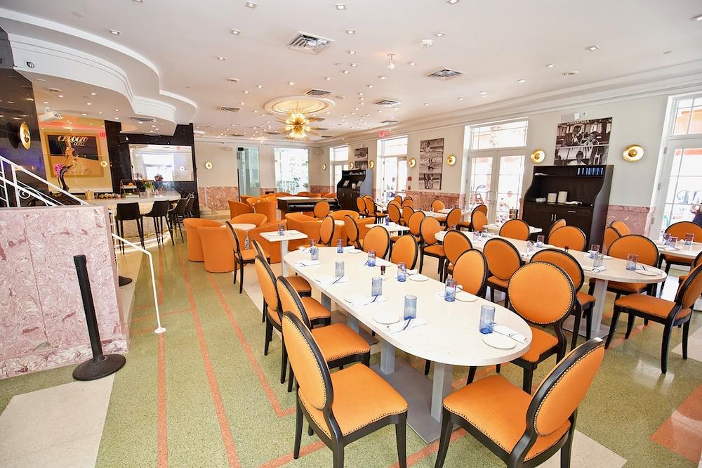 Cardozo Hotel マイアミビーチ エクステリア 写真