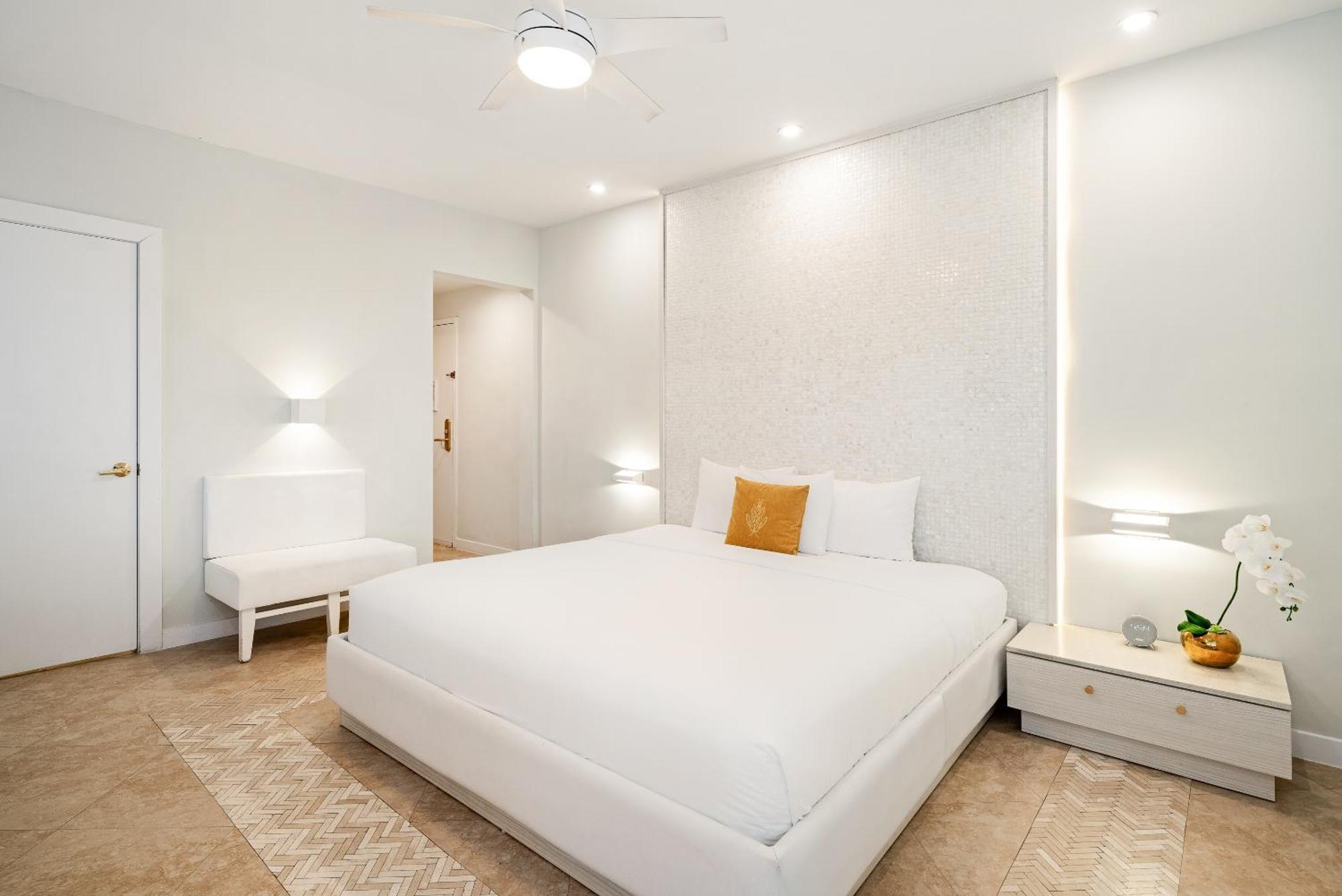 Cardozo Hotel マイアミビーチ エクステリア 写真