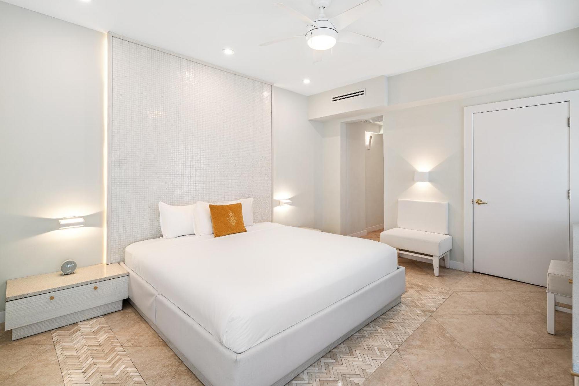 Cardozo Hotel マイアミビーチ エクステリア 写真