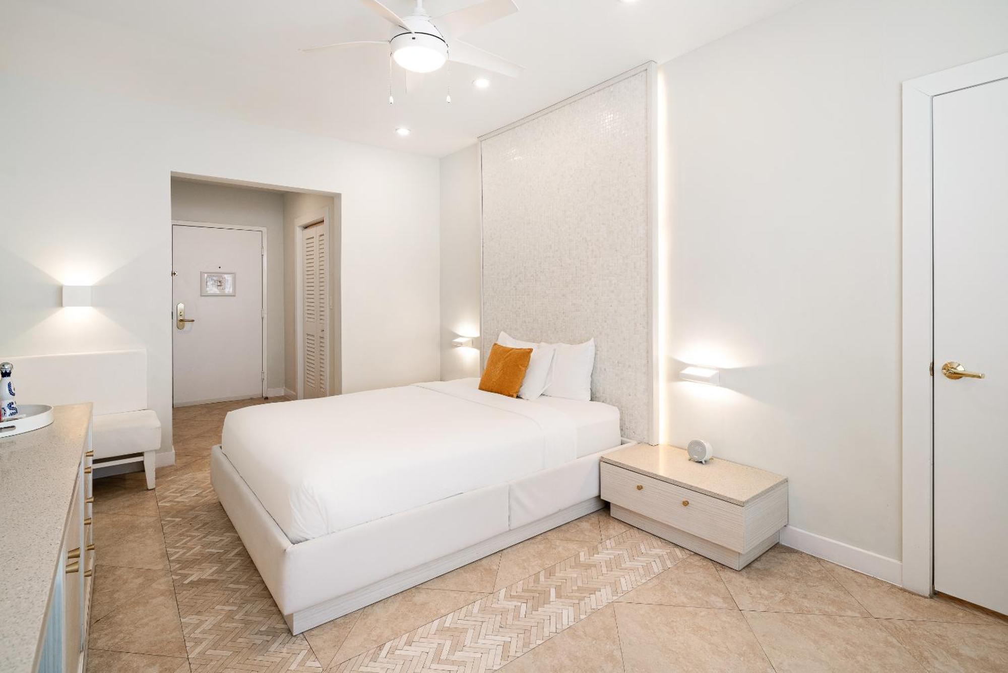 Cardozo Hotel マイアミビーチ エクステリア 写真