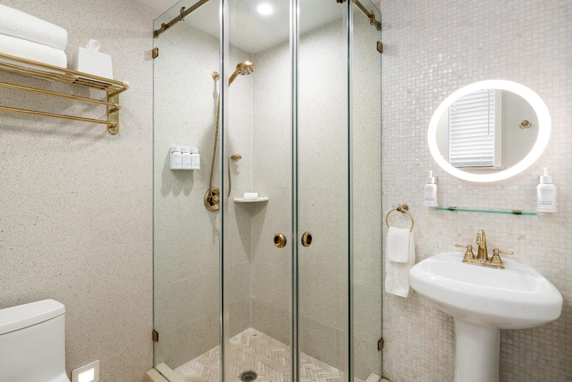Cardozo Hotel マイアミビーチ エクステリア 写真